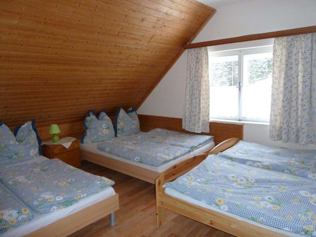 Bruckerhutte Bed & Breakfast Lachtal Rom bilde