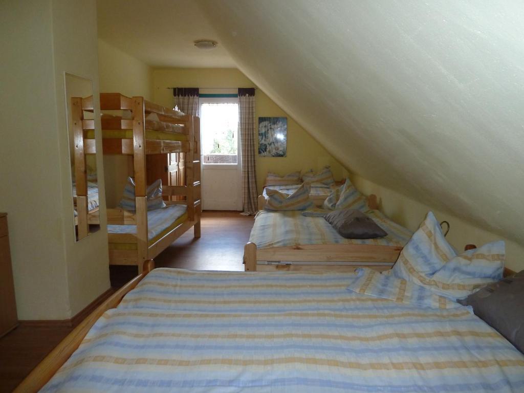 Bruckerhutte Bed & Breakfast Lachtal Rom bilde