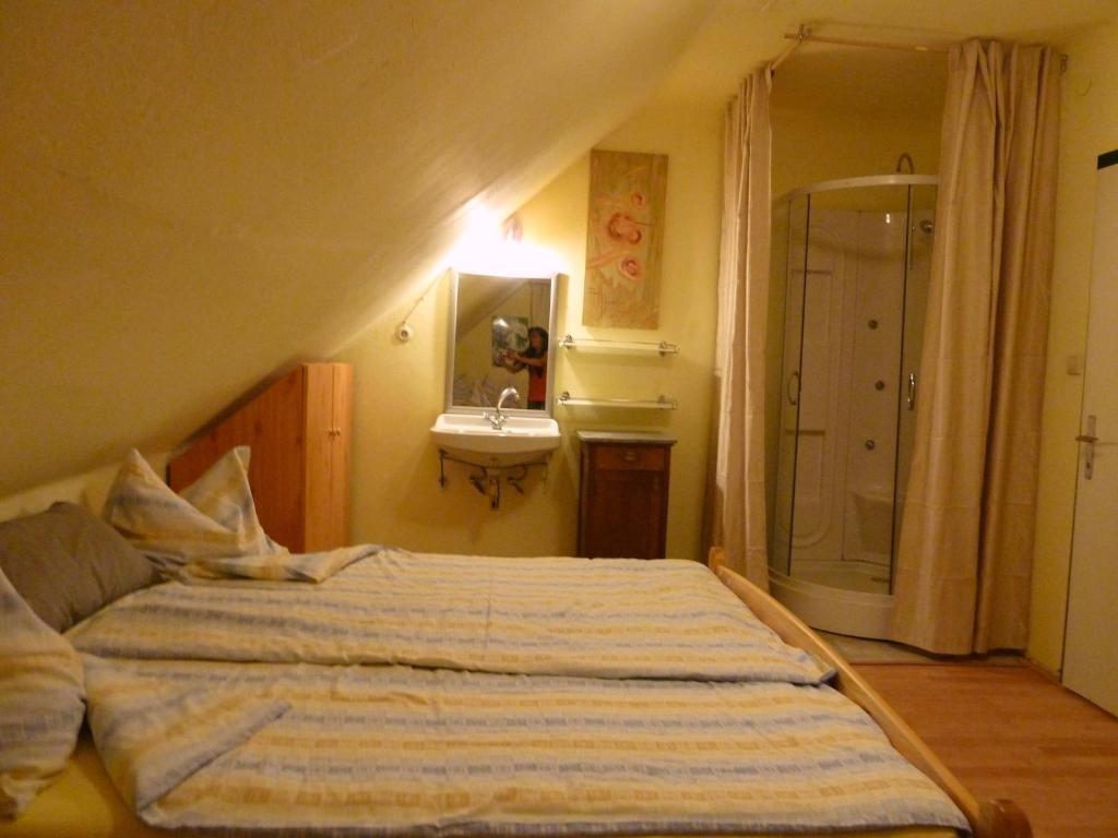 Bruckerhutte Bed & Breakfast Lachtal Rom bilde