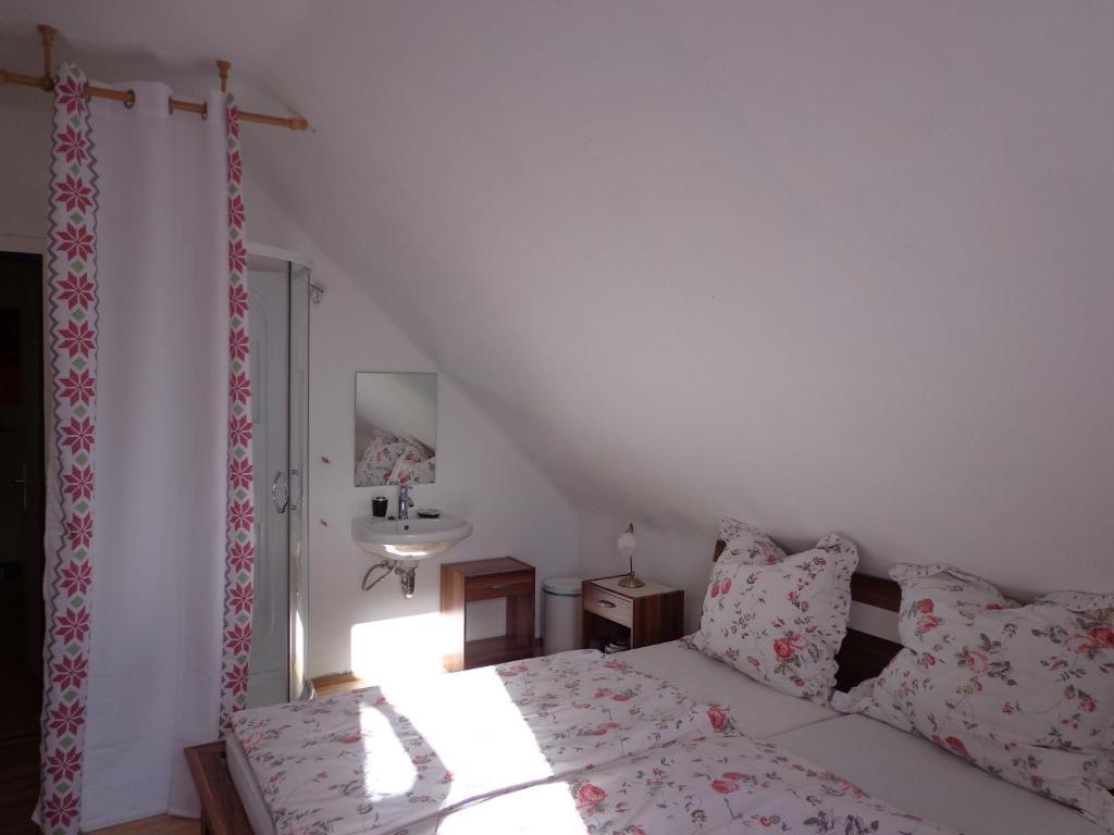 Bruckerhutte Bed & Breakfast Lachtal Rom bilde