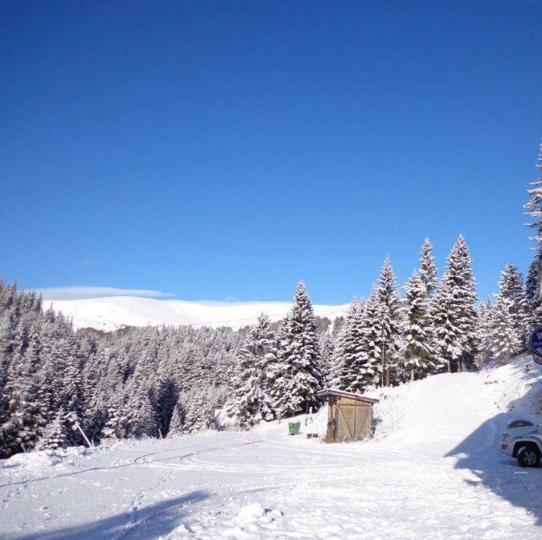 Bruckerhutte Bed & Breakfast Lachtal Eksteriør bilde